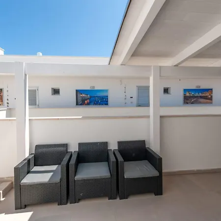 Saint Blue Nyaraló Torre San Gennaro