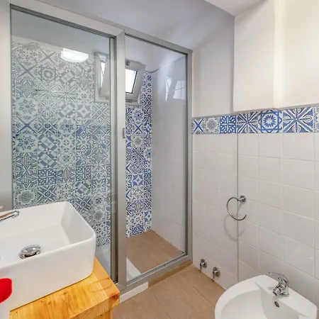 Saint Blue Ferienhaus