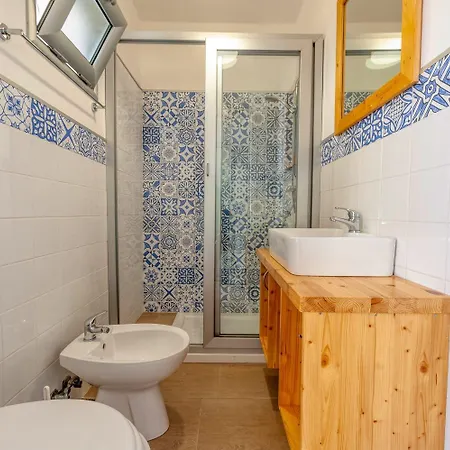 Saint Blue Ferienhaus *