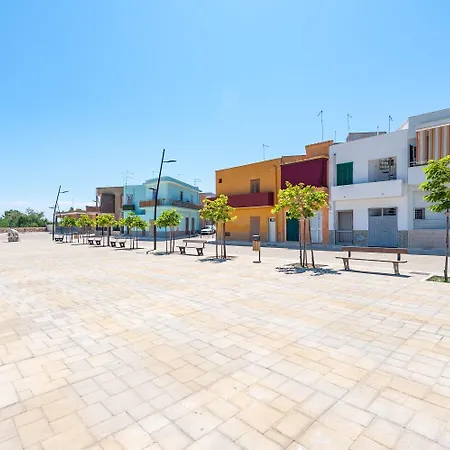 Nyaraló Saint Blue *