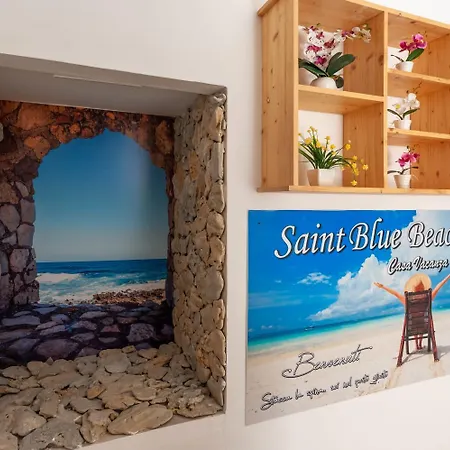 Nyaraló Saint Blue
