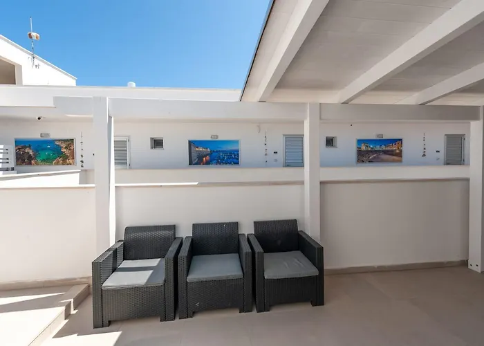 Saint Blue Nyaraló Torre San Gennaro