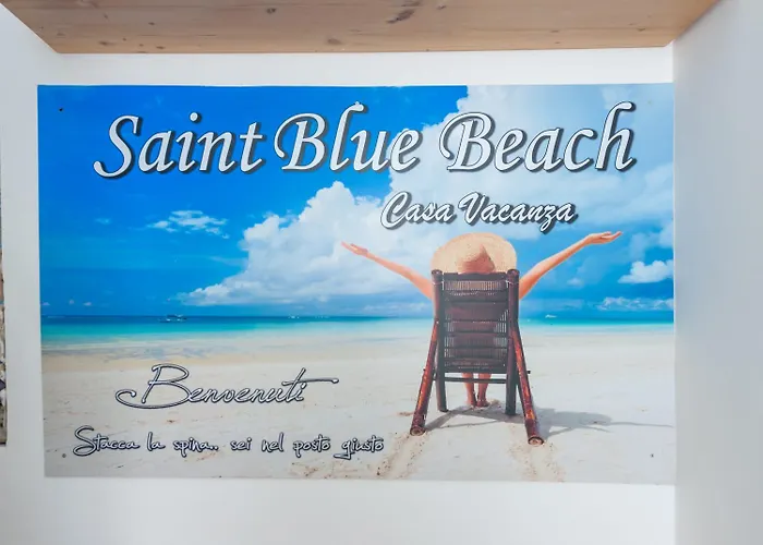 Saint Blue Nyaraló