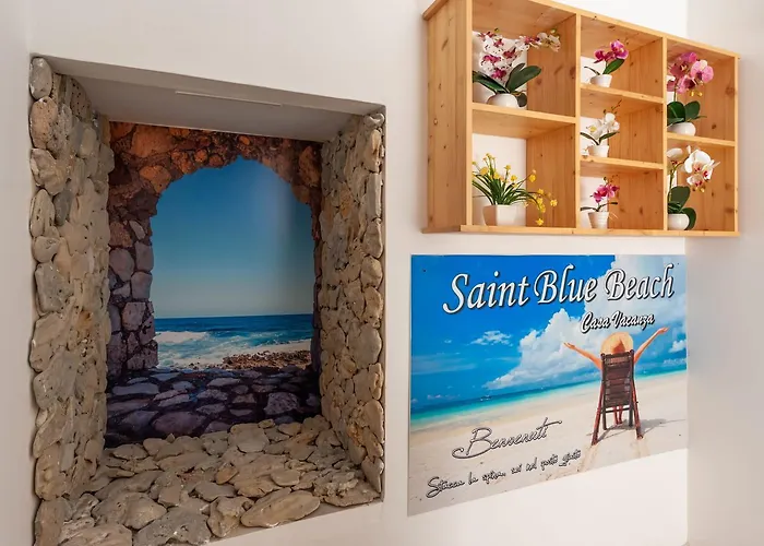 Nyaraló Saint Blue